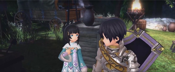 Nuovo trailer JAP per Sword Art Online: Hollow Realization