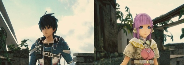 Star Ocean 5 registrato in Europa - l'Italiano tra i linguaggi