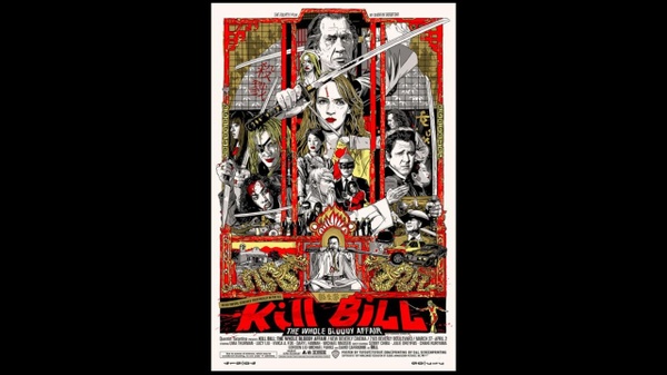 Kill Bill: l'opera completa e l'evento nelle sale italiane