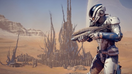 Svelate in rete alcune novita su Mass Effect Andromeda