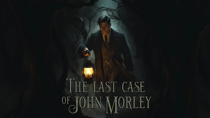 The Last Case of John Morley: un noir investigativo elegante, lento e imperfetto - La Recensione 