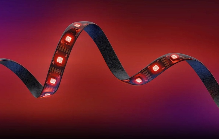 Elgato Stream Light Strip una striscia LED premium per streamer esigenti