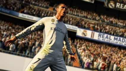 Fifa 18 potrebbe vendere il 10% grazie a Cristiano Ronaldo