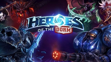 Al via il torneo Heroes of the Dorm 2016