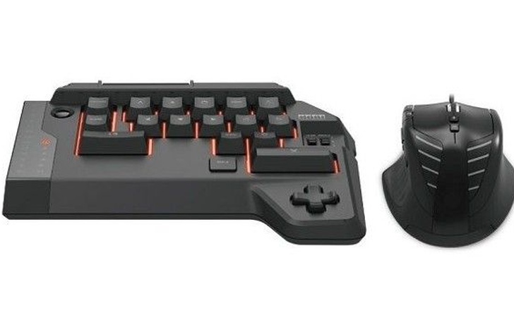 Tastiera e Mouse per gli FPS su PlayStation