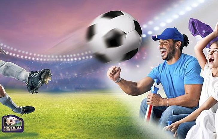 Da BenQ arrivano i nuovi proiettori con Football Mode