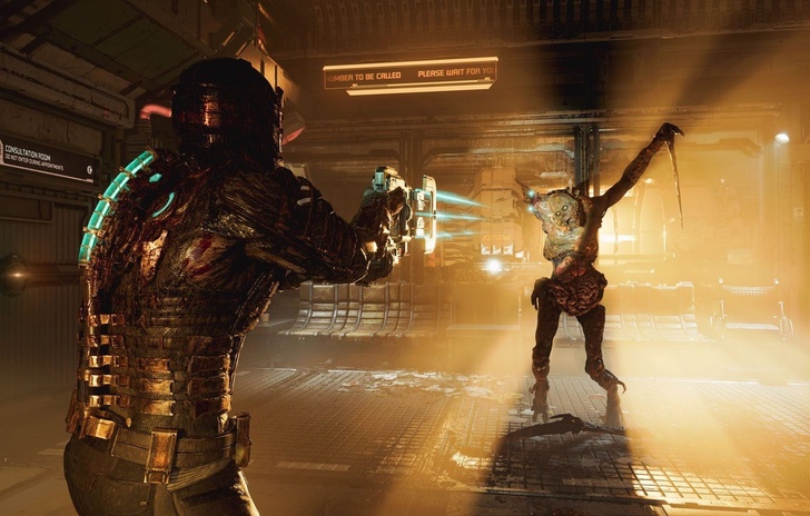 Il remake di Dead Space mostra il suo gameplay