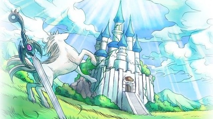 Sito teaser per Bandai Namco