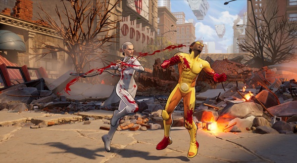 Invincible VS, come picchiare pi&ugrave; duro del previsto - Recensione 