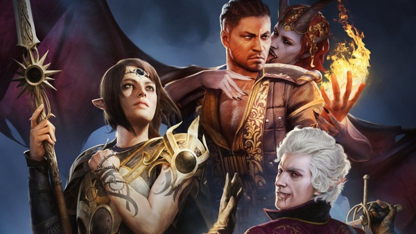 Baldur's Gate III e il primo gioco ad aver vinto tutti i GOTY