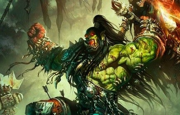 Rumor Blizzard sta lavorando a Warcraft IV