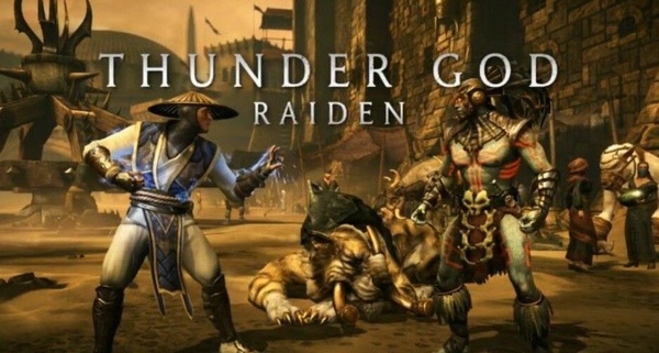 Mortal Kombat X - Annunciato ufficialmente Raiden