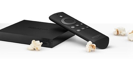 La console di Amazon e ufficiale! Ecco l'annuncio dell'Amazon Fire TV