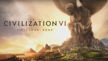First Look: Rome