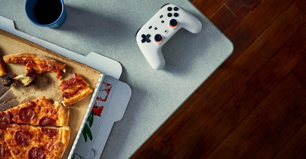 Potrete continuare ad usare il controller di Stadia