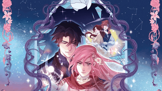 Disney Cursed Love Belle e la Bestia inaugurano la nuova serie romantasy di Disney e WEBTOON