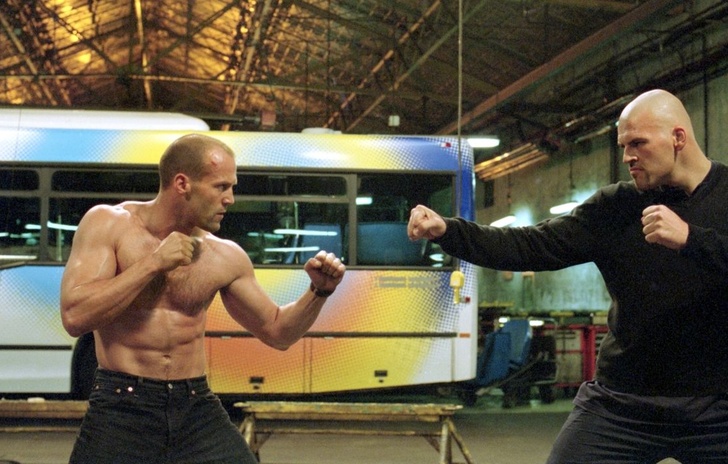 One Punch Man  Jason Statham e la scelta giusta per Saitama