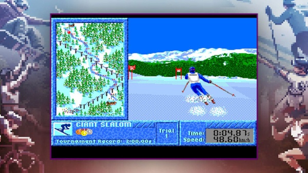 Accolade Sports Collection, retrogaming sportivo – Recensione PC