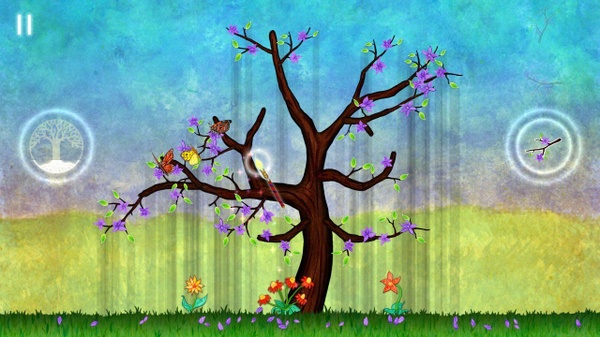 Let There Be Life e un rilassante gioco di... ''giardinaggio''