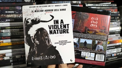 In a Violent Nature - L'edizione 2K italiana