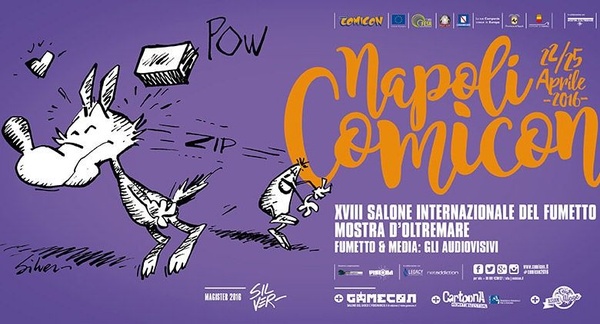 Da The Walking Dead a Sarah Andersen: ecco tutti gli appuntamenti e gli ospiti del Napoli ComiCon 2016!