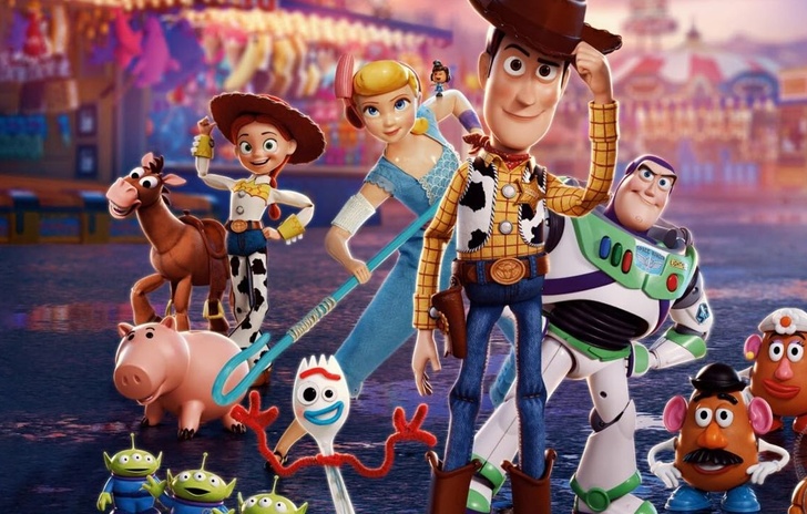 Toy Story 5 La nuova era di Woody e Buzz