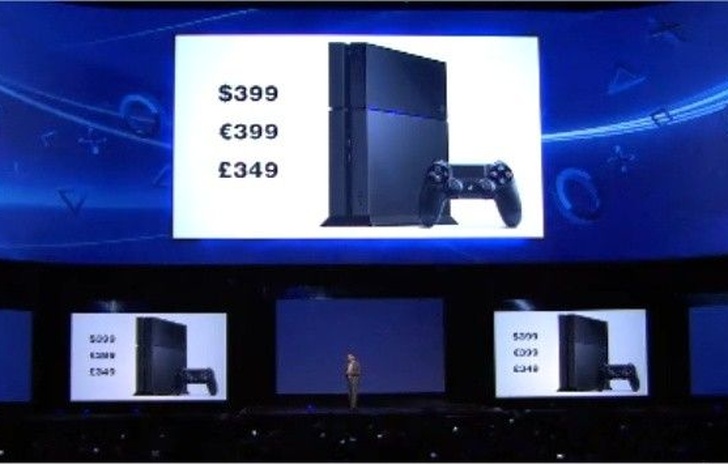 Sony modificò il discorso allE3 2013