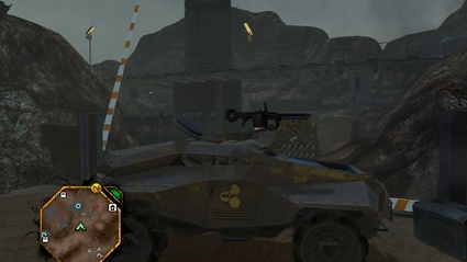 Red Faction Guerrilla