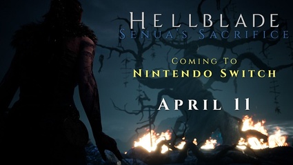 Hellblade: Senua's Sacrifice e in arrivo su Nintendo Switch