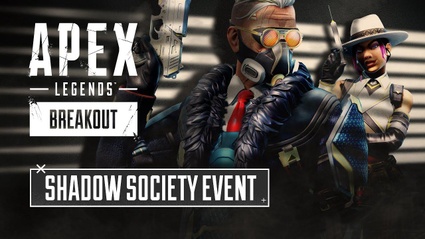 Apex Legends presenta l'Evento Societa delle Ombre