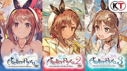 Atelier Ryza Secret Trilogy Deluxe pack - il trailer di lancio