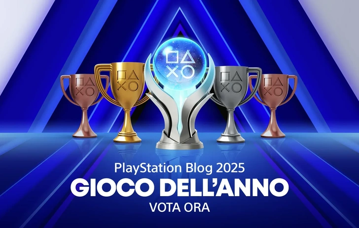 PlayStation Inaugurates Game of the Year Awards 2025