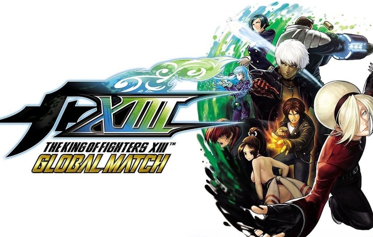 The King of Fighters XIII su Switch e PS4 dal 16 novembre
