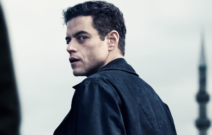 The Amateur Trailer del revenge movie con Rami Malek