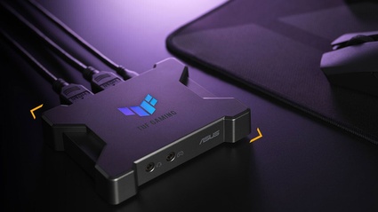 ASUS TUF Gaming Capture Box CU4K30 Recensione