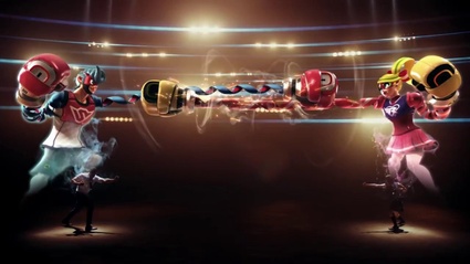 Trailer Nintendo Switch