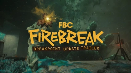 FBC: Firebreak - Breakpoint 