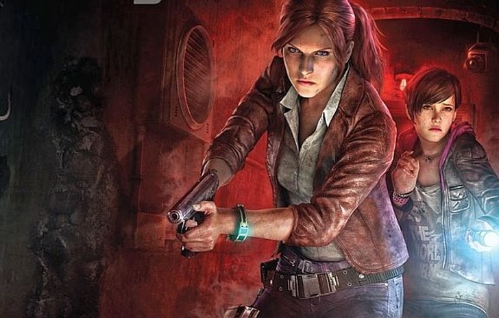 Resident Evil Revelations 2