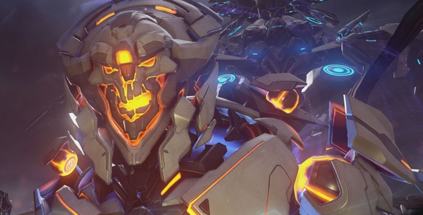 L'aggiornamento Warzone Firefight di Halo 5 Guardians si mette in mostra