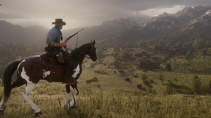Classifica di vendita italiana: Red Dead Redemption 2 continua il suo dominio