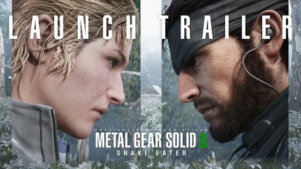 Metal Gear Solid Delta: Snake Eater, il trailer di lancio