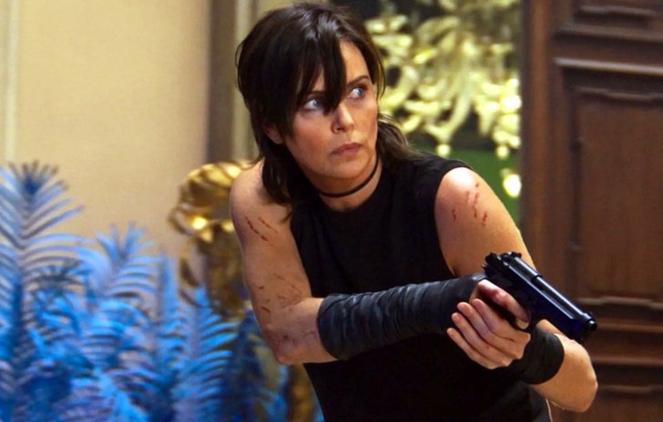 Apex Netflix punta sullaction thriller con Charlize Theron