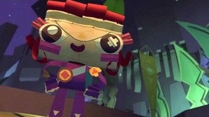 [GC 2014]Tearaway Unfolded avra oltre il 50% di contenuti inediti