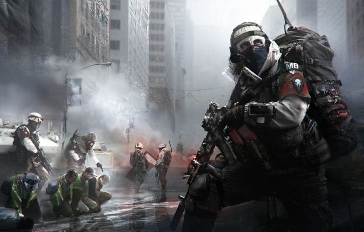 Nuovo trailer e Beta pubblica per The Division