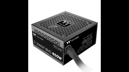 Thermaltake - Serie Smart BM3 Bronze con standard ATX 3.0