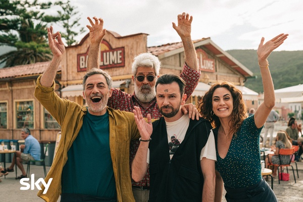 I delitti del Barlume: la stagione si chiude all'insegna del divertimento con Sasso carta forbici