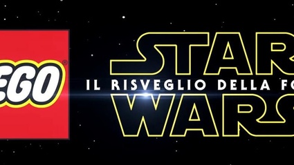 Primo trailer ufficiale per LEGO Star Wars: Il Risveglio della Forza