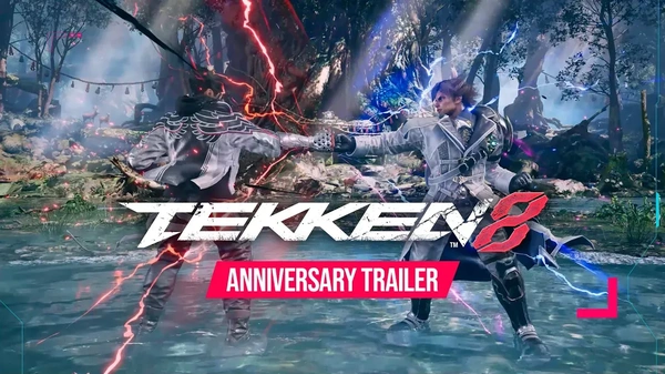 Tekken 8 ha compiuto un anno: gli auguri di Bandai Namco