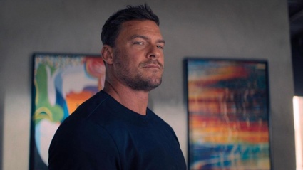 Reacher 4 la stagione piu intensa, parola di Alan Ritchson