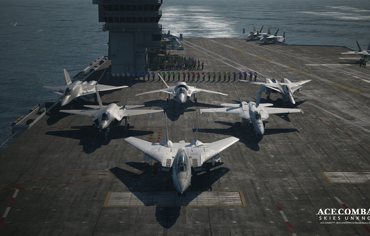 Ace Combat 7 Skies Unknown le vendite superano i 6 milioni
